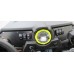 Polaris RZR XP 1000/4 Dash Switch Panel Set of 2 - Available In Blue Red Black  and White 
